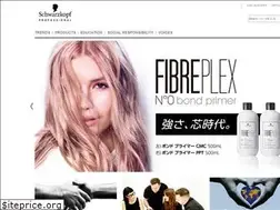Sites similar to schwarzkopf-professional.jp
