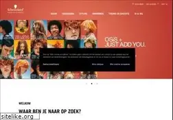 Sites similar to schwarzkopf-professional.nl