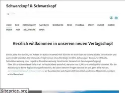 Sites similar to schwarzkopf-verlag.info