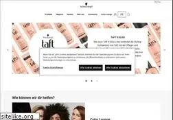Sites similar to schwarzkopf.at