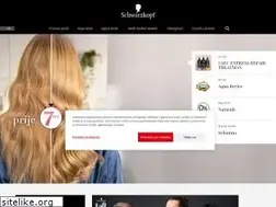 Sites similar to schwarzkopf.com.hr