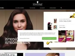 Sites similar to schwarzkopf.com.tr