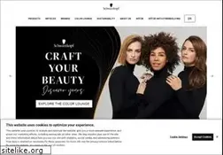 Sites similar to schwarzkopf.com
