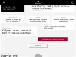Sites similar to schwarzkopf.fr