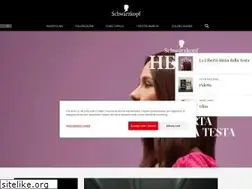 Sites similar to schwarzkopf.it