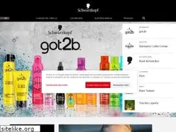 Sites similar to schwarzkopf.mx