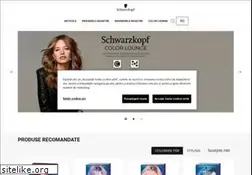 Sites similar to schwarzkopf.ro
