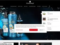 Sites similar to schwarzkopf.rs