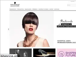 Sites similar to schwarzkopfpro.com.ar