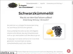 Sites similar to schwarzkuemmeloel-versand.de