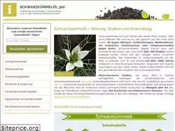 Sites similar to schwarzkuemmeloel360.net