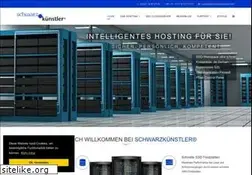 Sites similar to schwarzkuenstler.com