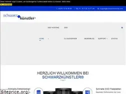 Sites similar to schwarzkuenstler.org