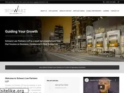 Sites similar to schwarzlaw.ca