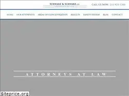 Sites similar to schwarzlegal.com
