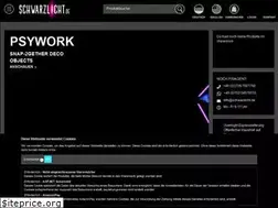Sites similar to schwarzlicht.de