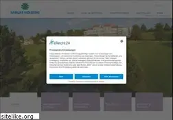 Sites similar to schwarzlklinik.at