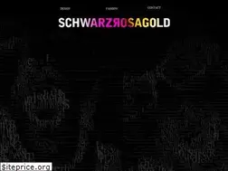 Sites similar to schwarzrosagold.de