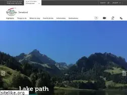Sites similar to schwarzsee.ch