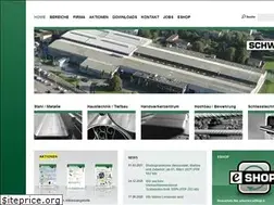 Sites similar to schwarzstahl.ch