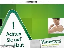 Sites similar to schwarzundbold.de
