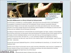Sites similar to schwarzwald-25.de