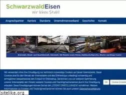 Sites similar to schwarzwald-eisen.de
