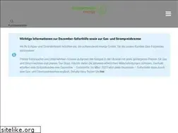 Sites similar to schwarzwald-energy.de