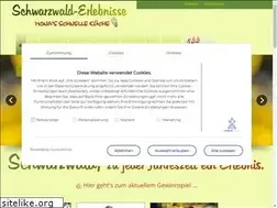 Sites similar to schwarzwald-erlebnisse.de