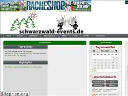 Sites similar to schwarzwald-events.de