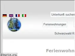 Sites similar to schwarzwald-gastgeber.de