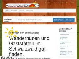Sites similar to schwarzwald-huette.de