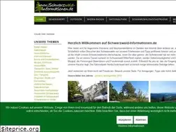 Sites similar to schwarzwald-informationen.de