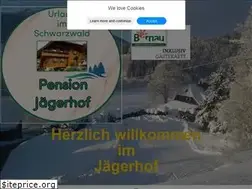 Sites similar to schwarzwald-jaegerhof.de