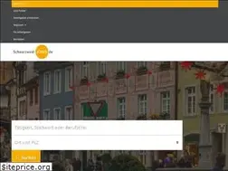 Sites similar to schwarzwald-jobs.de