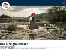 Sites similar to schwarzwald-kinzigtal.info