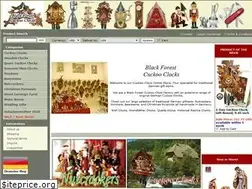 Sites similar to schwarzwald-kuckucksuhren.de