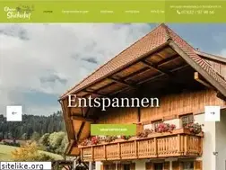 Sites similar to schwarzwald-strickerhof.de
