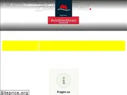 Sites similar to schwarzwald-tourismus.de