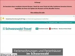 Sites similar to schwarzwald-travel.de