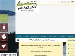 Sites similar to schwarzwald-waldhotel.de