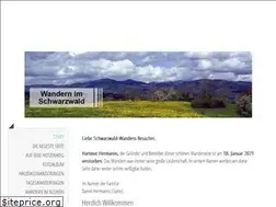 Sites similar to schwarzwald-wandern.net