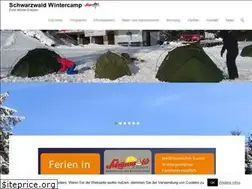 Sites similar to schwarzwald-wintercamp.de