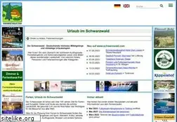 Sites similar to schwarzwald.com