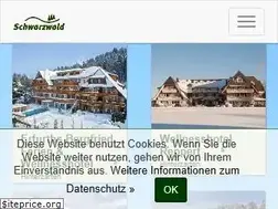 Sites similar to schwarzwald.de