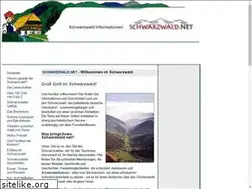 Sites similar to schwarzwald.net
