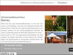 Sites similar to schwarzwaldbauernhaus.de