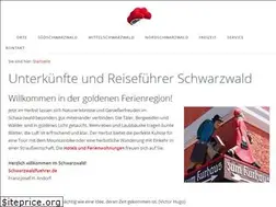 Sites similar to schwarzwaldfuehrer.de