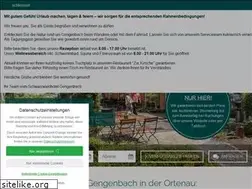 Sites similar to schwarzwaldhotel-gengenbach.de