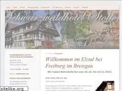 Sites similar to schwarzwaldhotel-stollen.de